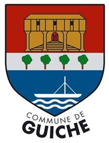 Blason commune de Guiche