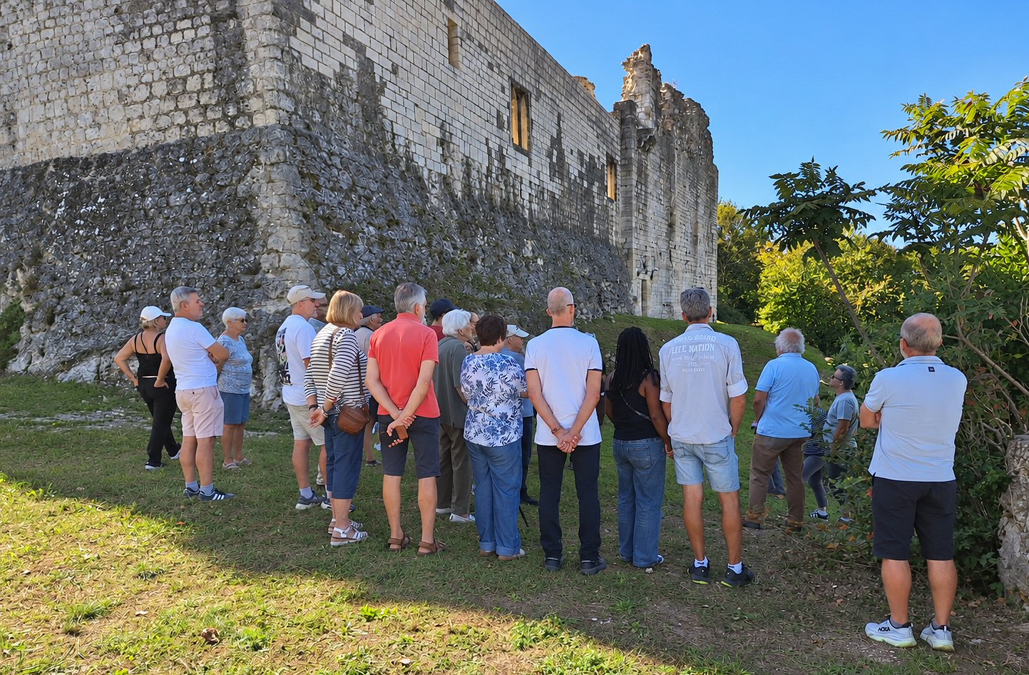 Journées du patrimoine 2026, au château de Guiche,